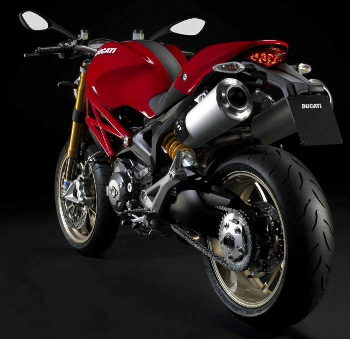 Ducati monster sale 1100 specs